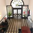 Nash Hotel Lobby