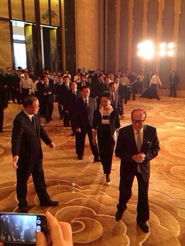 政商巨头齐集武汉长江国际论坛